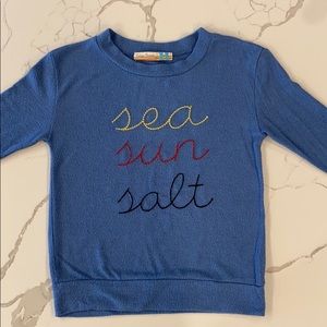 Vintage Havana Sea Sun Salt Sweatshirt S